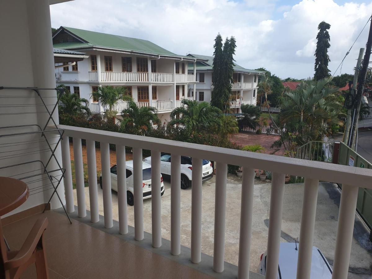 La Maison Hibiscus Self Catering Accommodation Beau Vallon  Exteriér fotografie