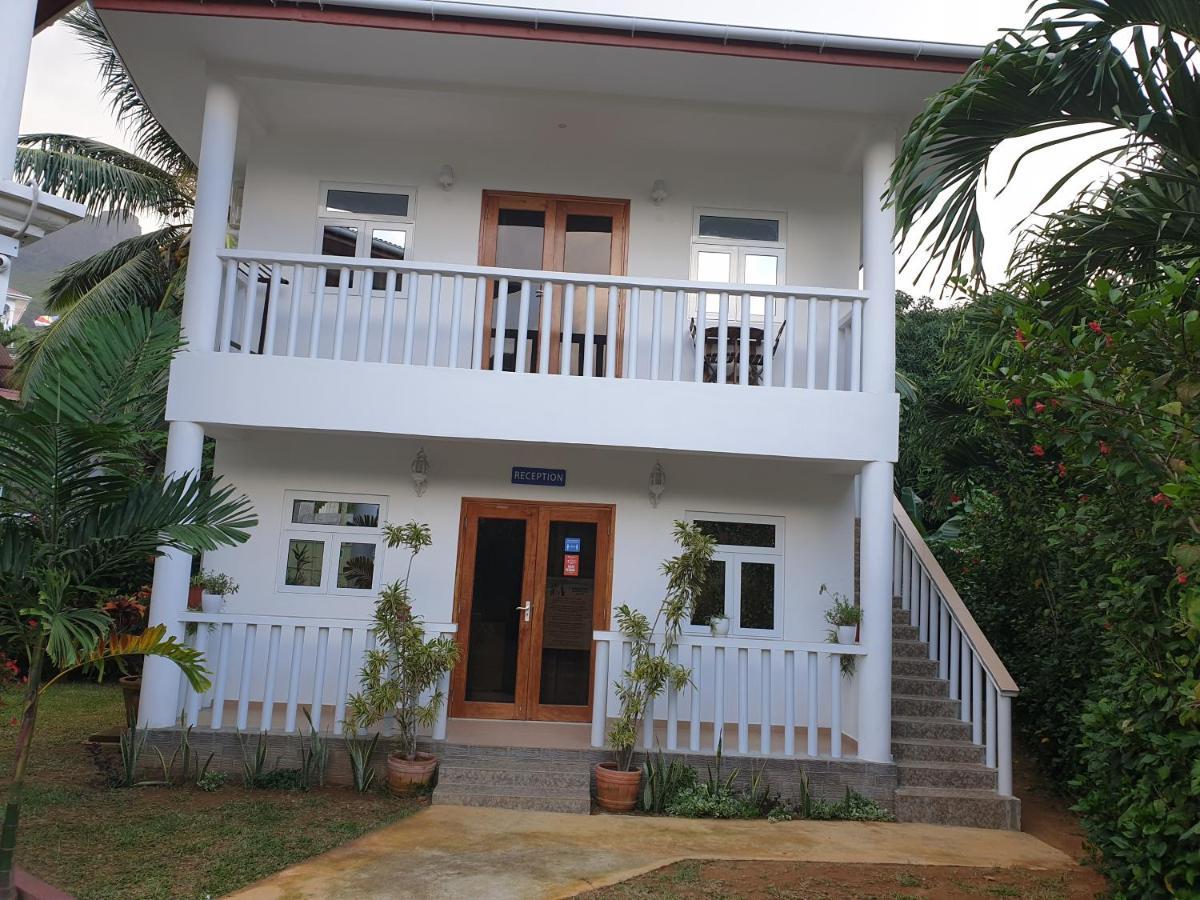 La Maison Hibiscus Self Catering Accommodation Beau Vallon  Exteriér fotografie