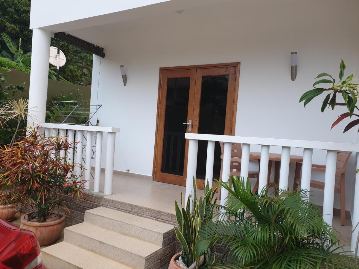 La Maison Hibiscus Self Catering Accommodation Beau Vallon  Exteriér fotografie