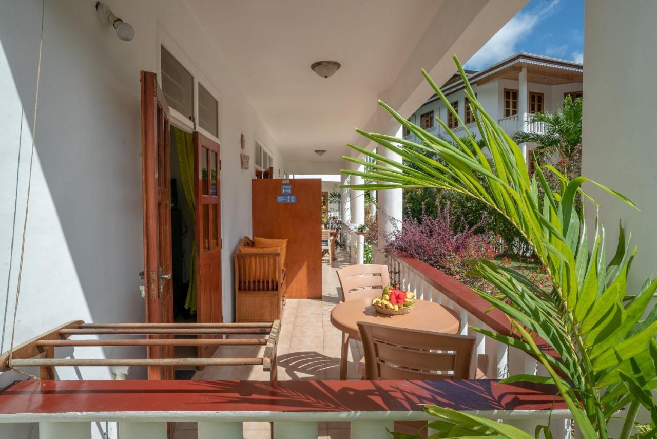 La Maison Hibiscus Self Catering Accommodation Beau Vallon  Exteriér fotografie