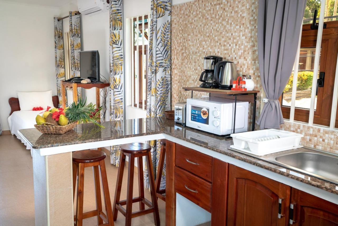 La Maison Hibiscus Self Catering Accommodation Beau Vallon  Exteriér fotografie