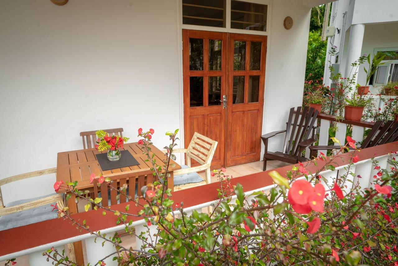 La Maison Hibiscus Self Catering Accommodation Beau Vallon  Exteriér fotografie