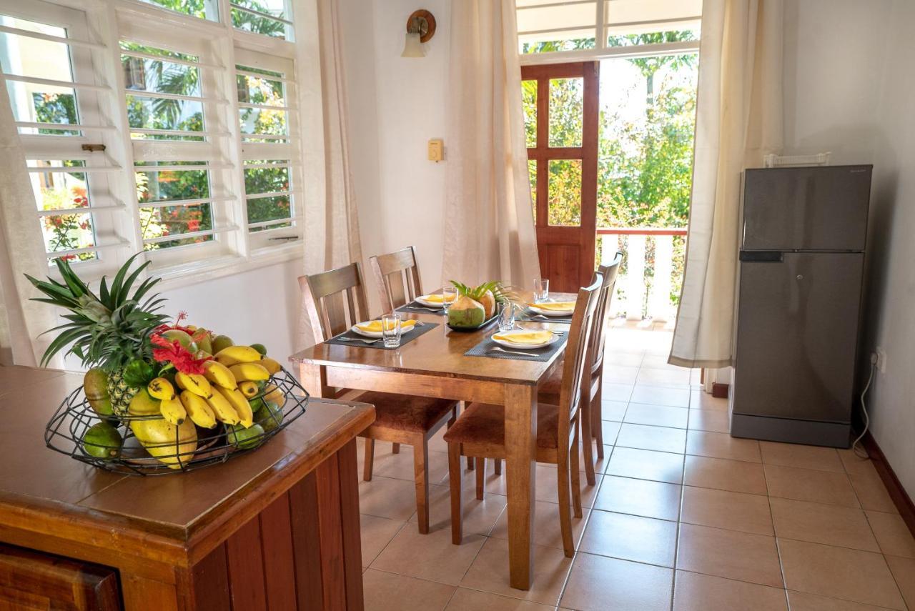 La Maison Hibiscus Self Catering Accommodation Beau Vallon  Exteriér fotografie
