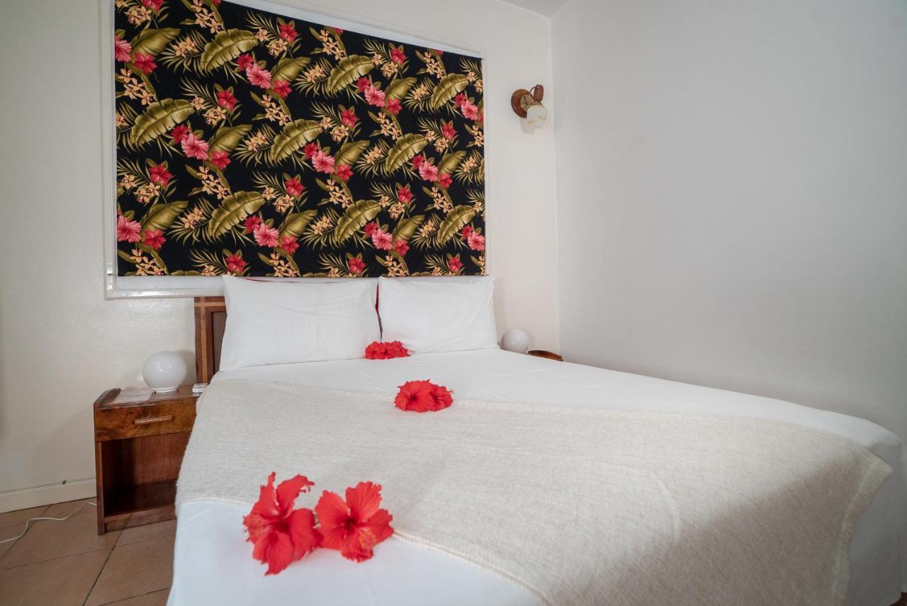 La Maison Hibiscus Self Catering Accommodation Beau Vallon  Exteriér fotografie