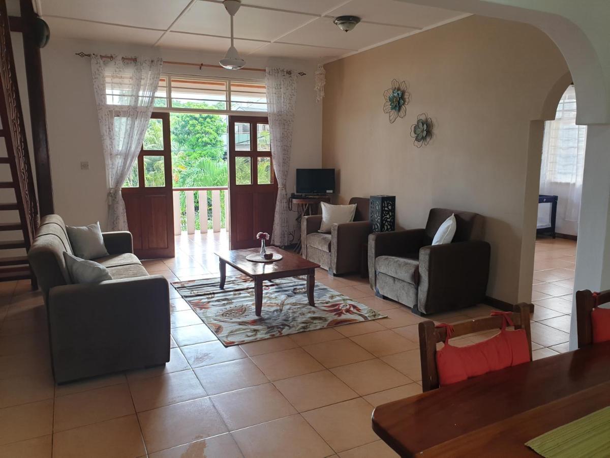 La Maison Hibiscus Self Catering Accommodation Beau Vallon  Exteriér fotografie
