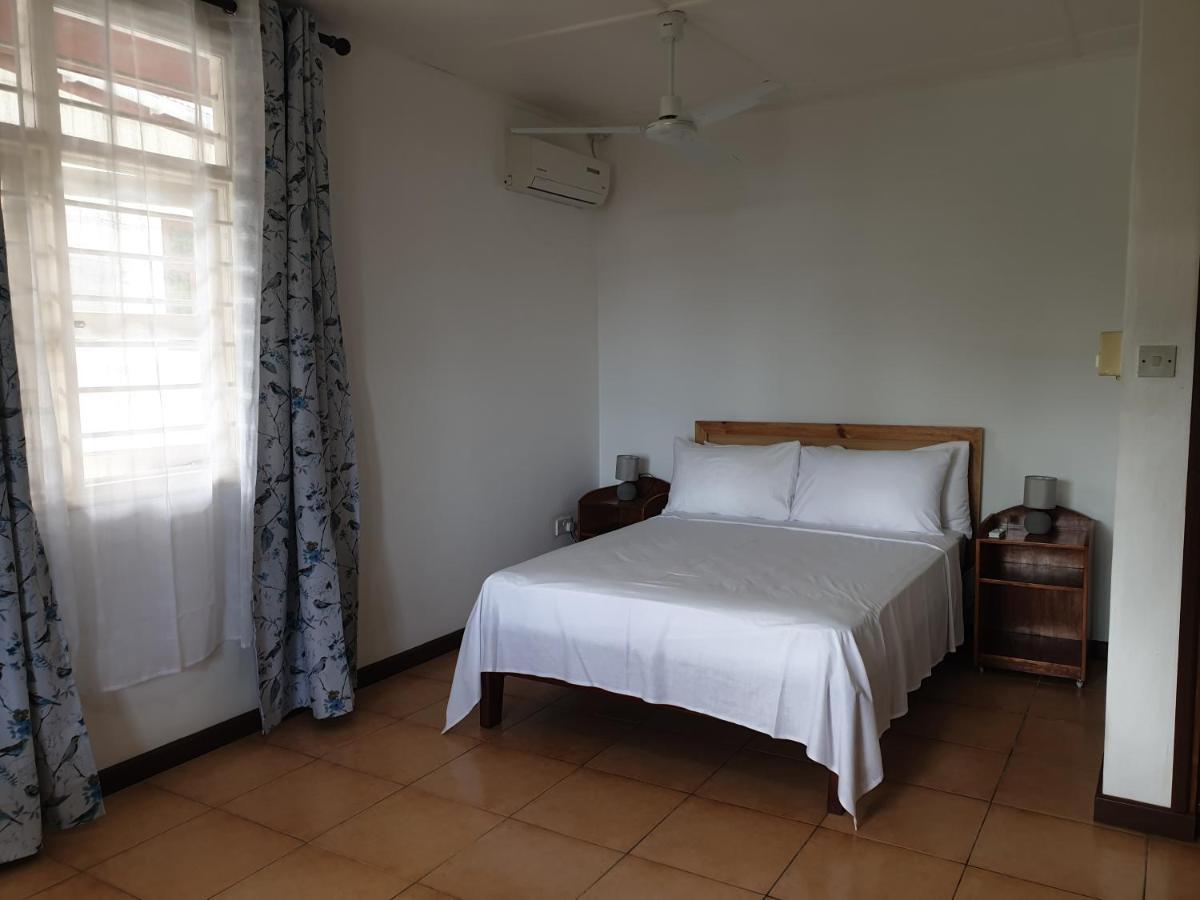 La Maison Hibiscus Self Catering Accommodation Beau Vallon  Exteriér fotografie