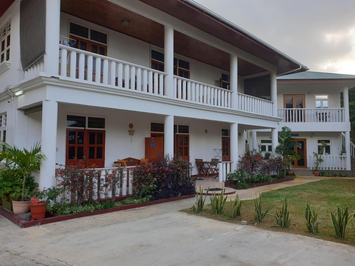 La Maison Hibiscus Self Catering Accommodation Beau Vallon  Exteriér fotografie