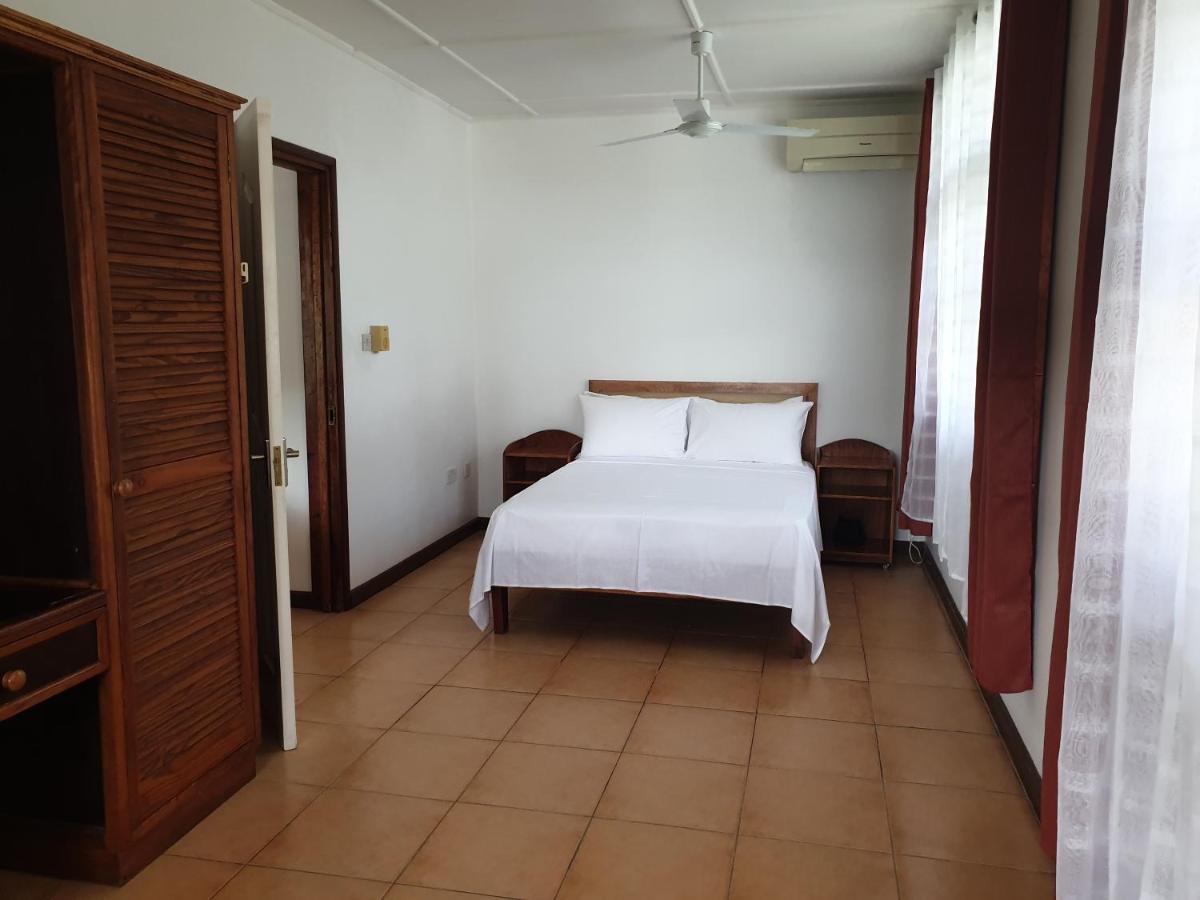 La Maison Hibiscus Self Catering Accommodation Beau Vallon  Exteriér fotografie