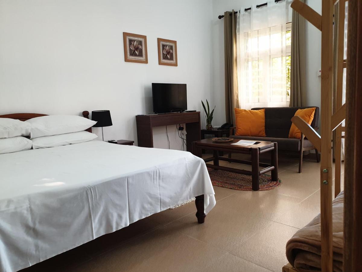 La Maison Hibiscus Self Catering Accommodation Beau Vallon  Exteriér fotografie