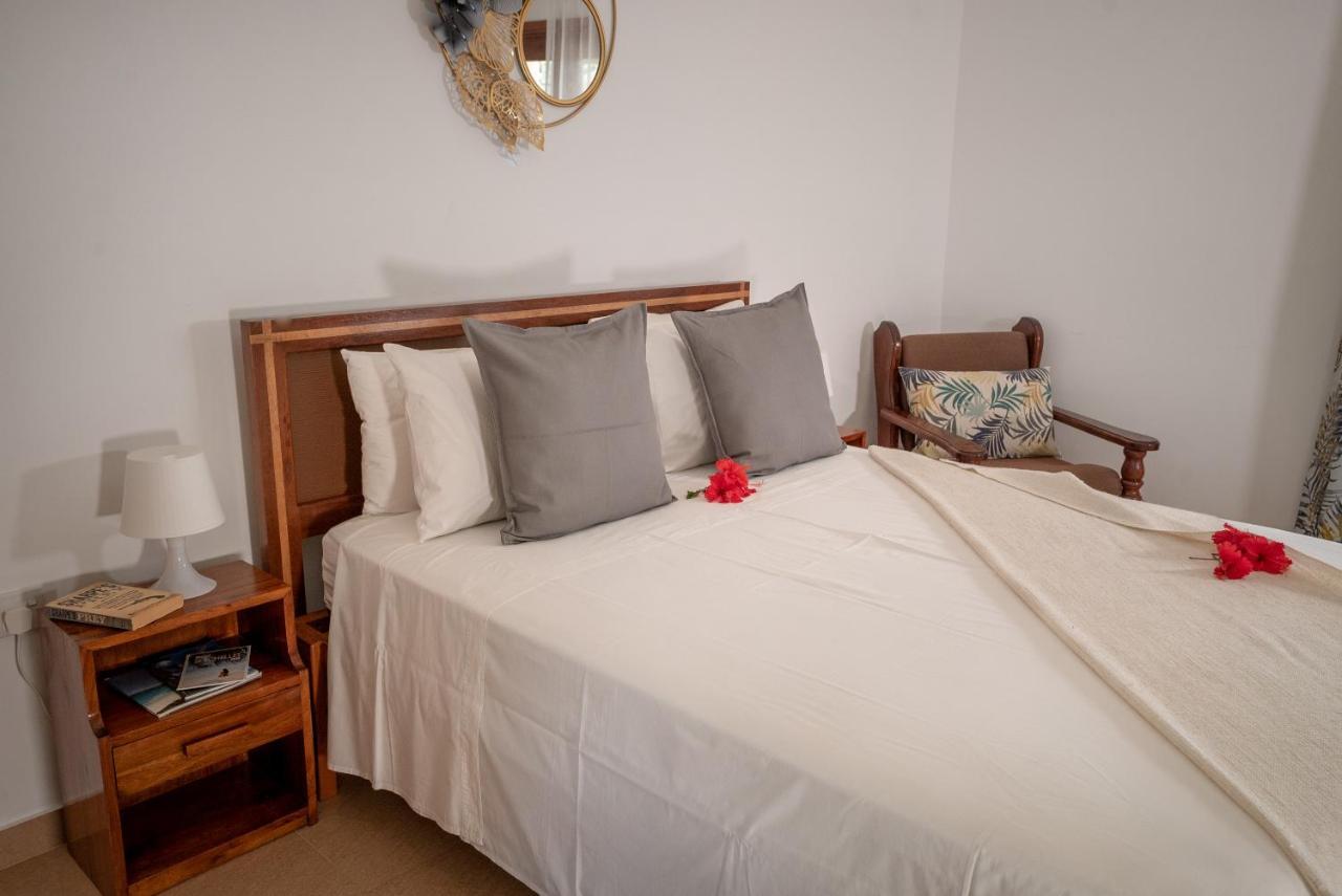 La Maison Hibiscus Self Catering Accommodation Beau Vallon  Exteriér fotografie
