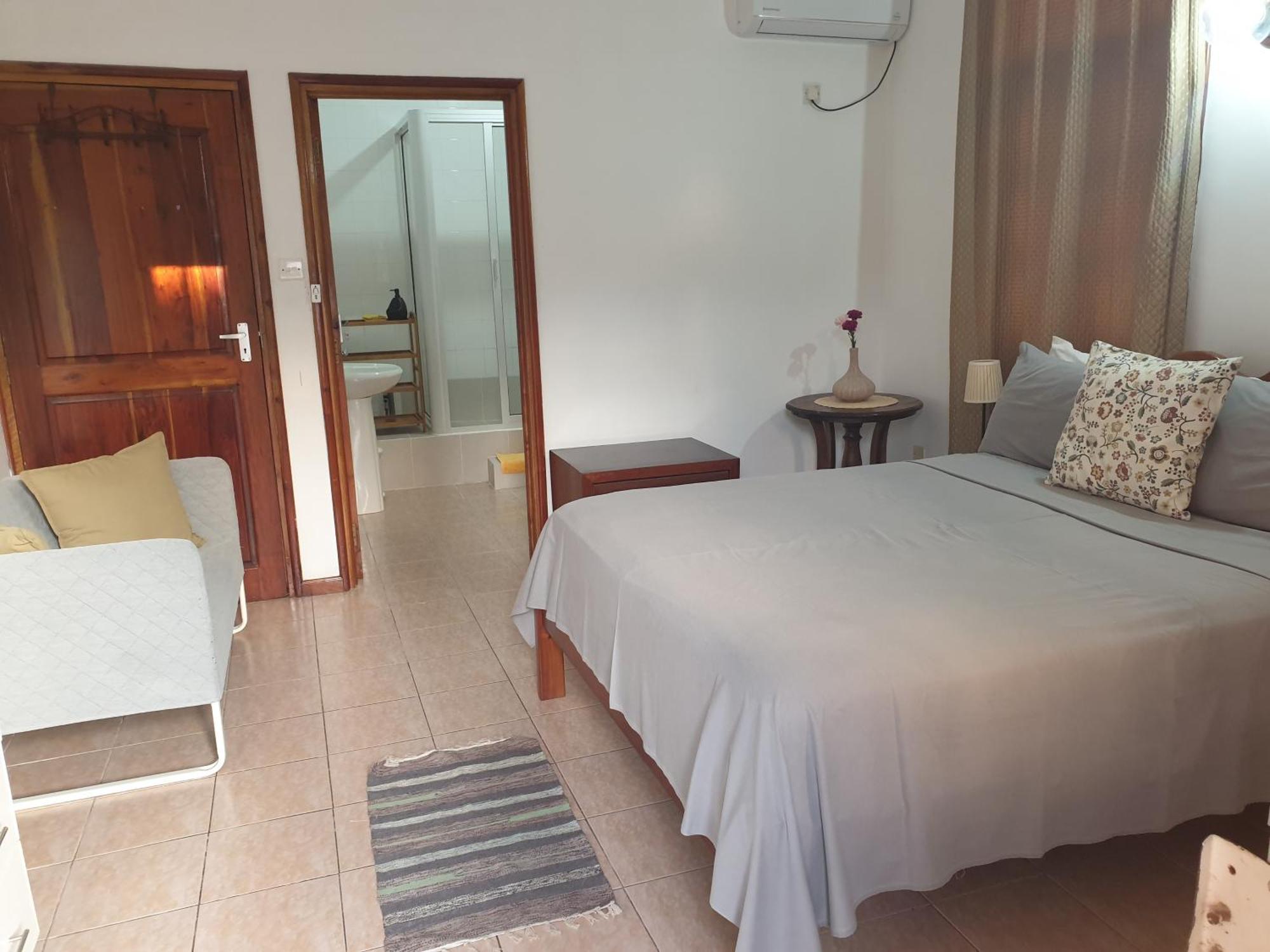La Maison Hibiscus Self Catering Accommodation Beau Vallon  Exteriér fotografie